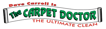 The Carpet Doctor Logo
